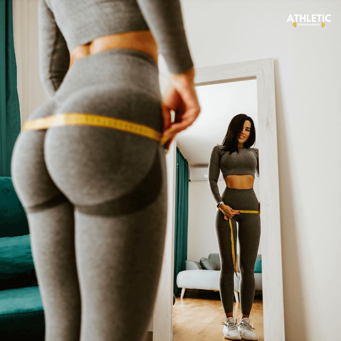 Booty Workout - Trainingsplan für einen knackigen Po!