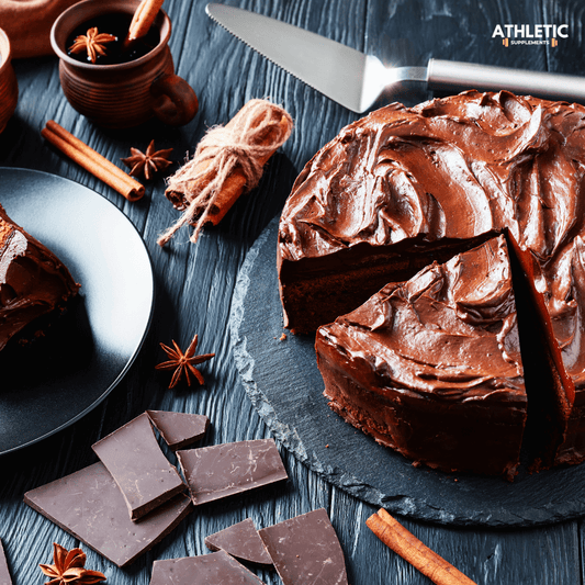 Protein Schoko Torte