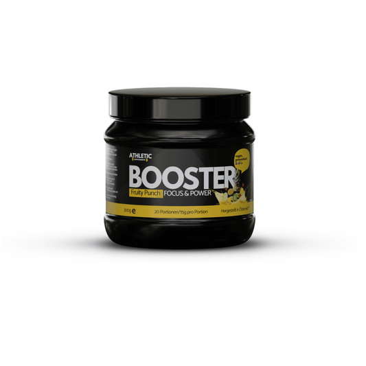 Booster Fruity Punch 300g