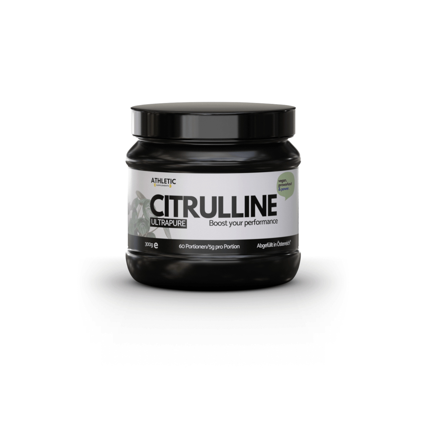 L-Citrulline Ultrapure 300g