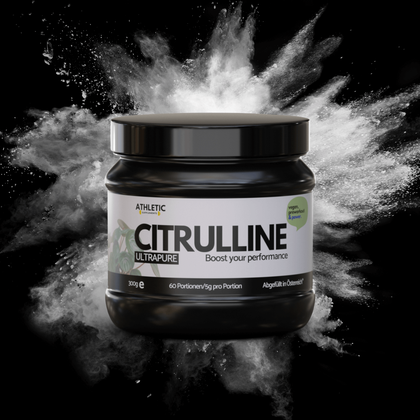 L-Citrulline Ultrapure 300g
