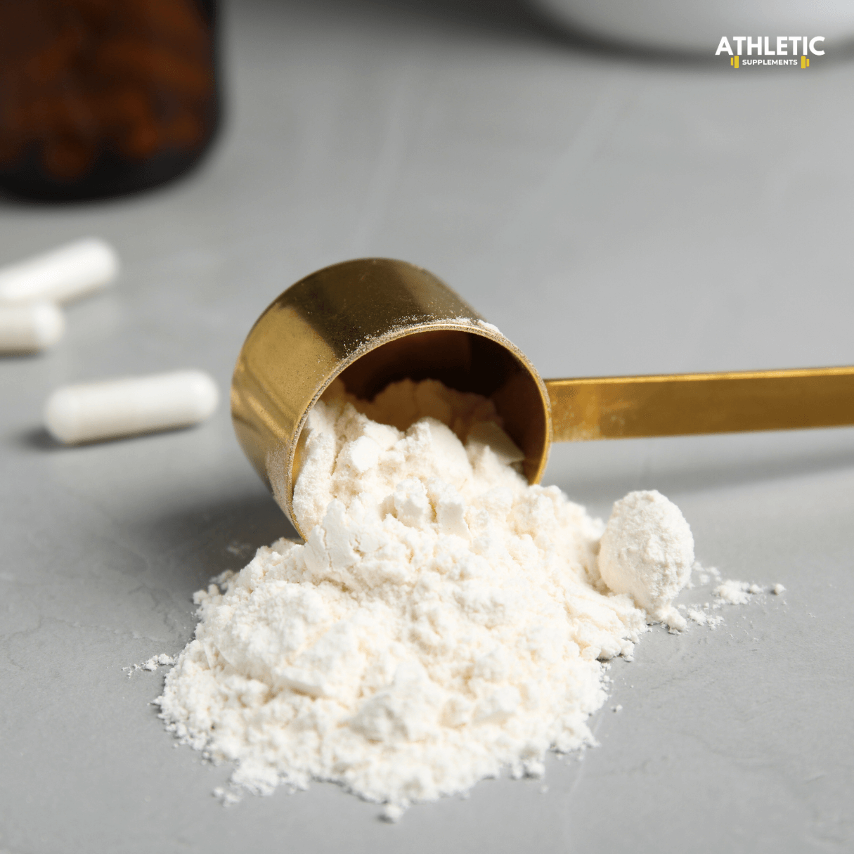 100% Creatine Monohydrate