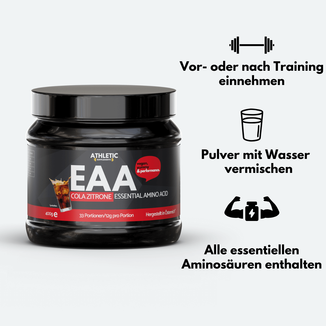 Pack Endurance Ausdauer Supplements