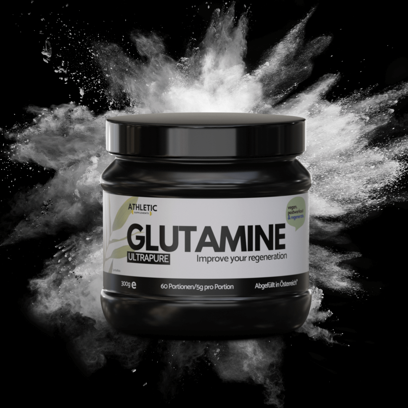 L-Glutamine Ultrapure 300g