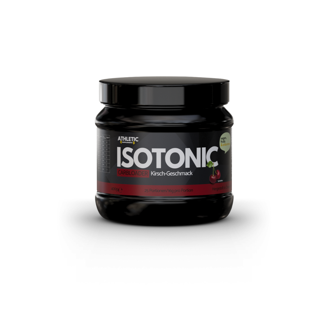 Isotonic Kirsche