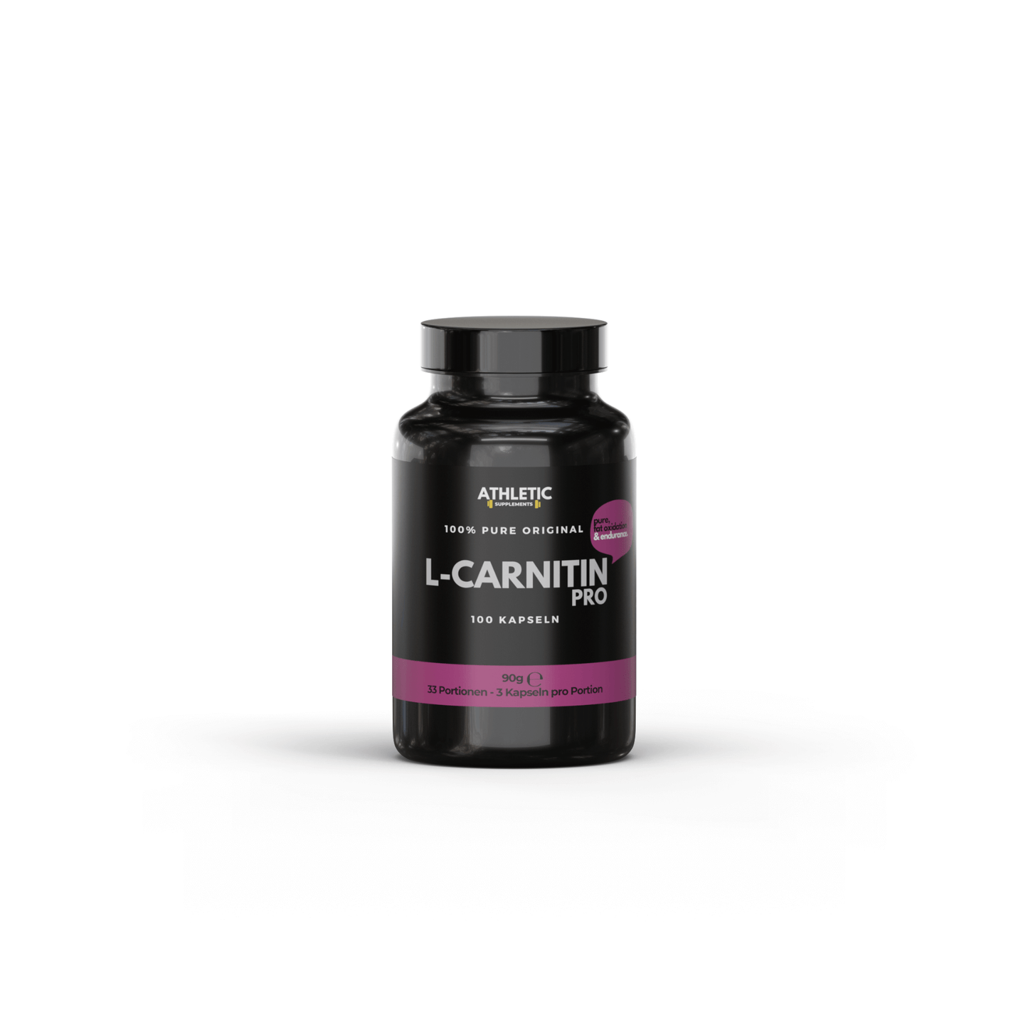 L-Carnitin Pro Kapseln