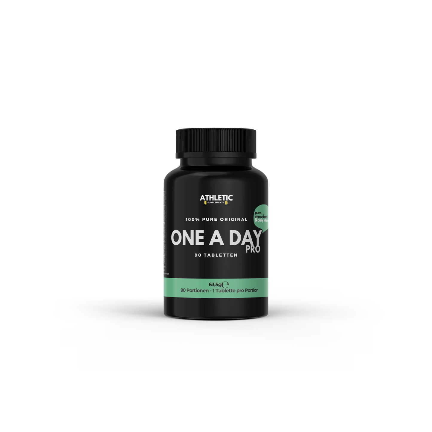 One a Day Tablets Pro