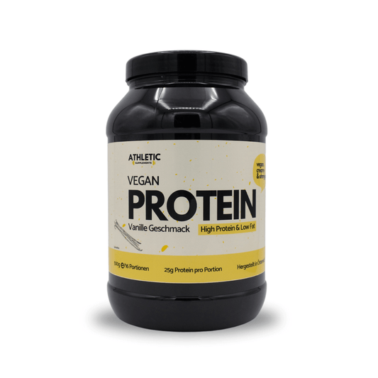 Vanille Protein Vegan
