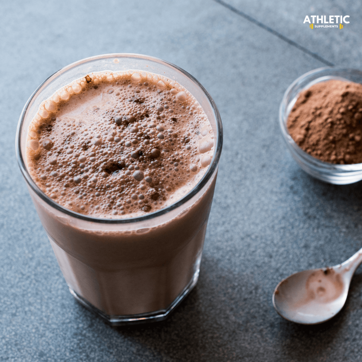Whey Protein Chocolate 500g
