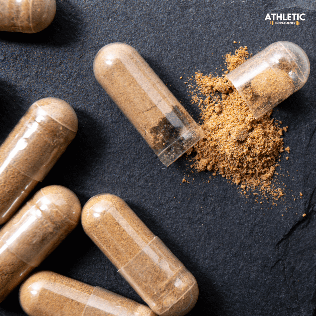 Botanische Supplements für mentale Gesundheit & Schlaf