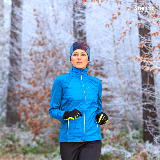 Fit durch den Winter: Wie du trotz Kälte dein Training aufrechterhältst