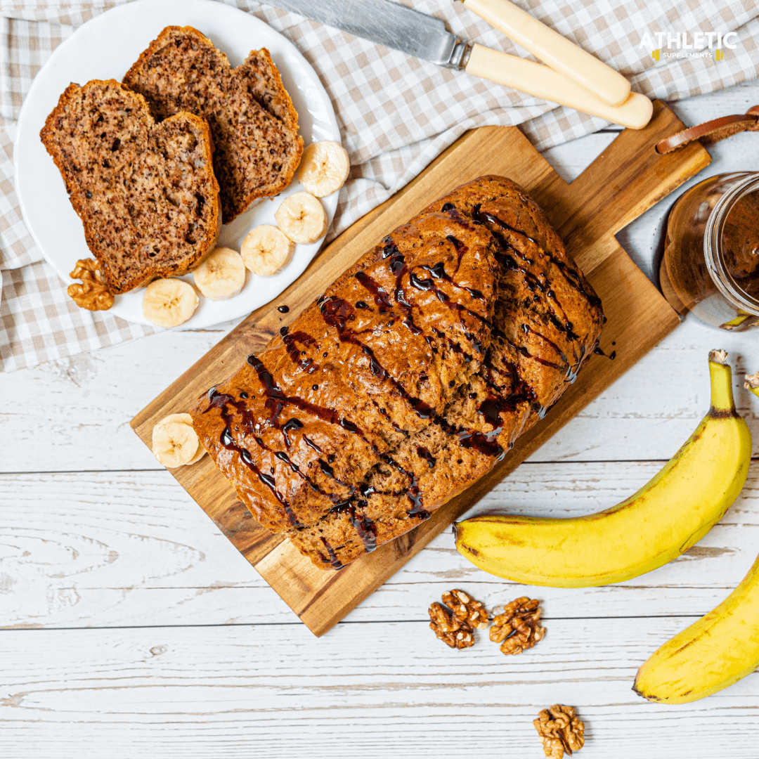 Protein Bananenbrot