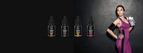 Flavour Drops – Kalorienfreier Geschmack für deinen aktiven Lifestyle