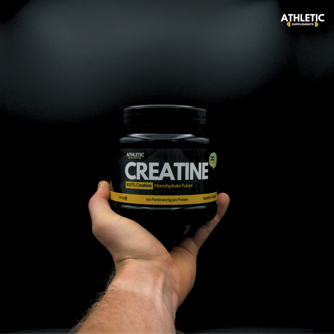 Das Super-Supplement Creatine! Mythen & Fakten!