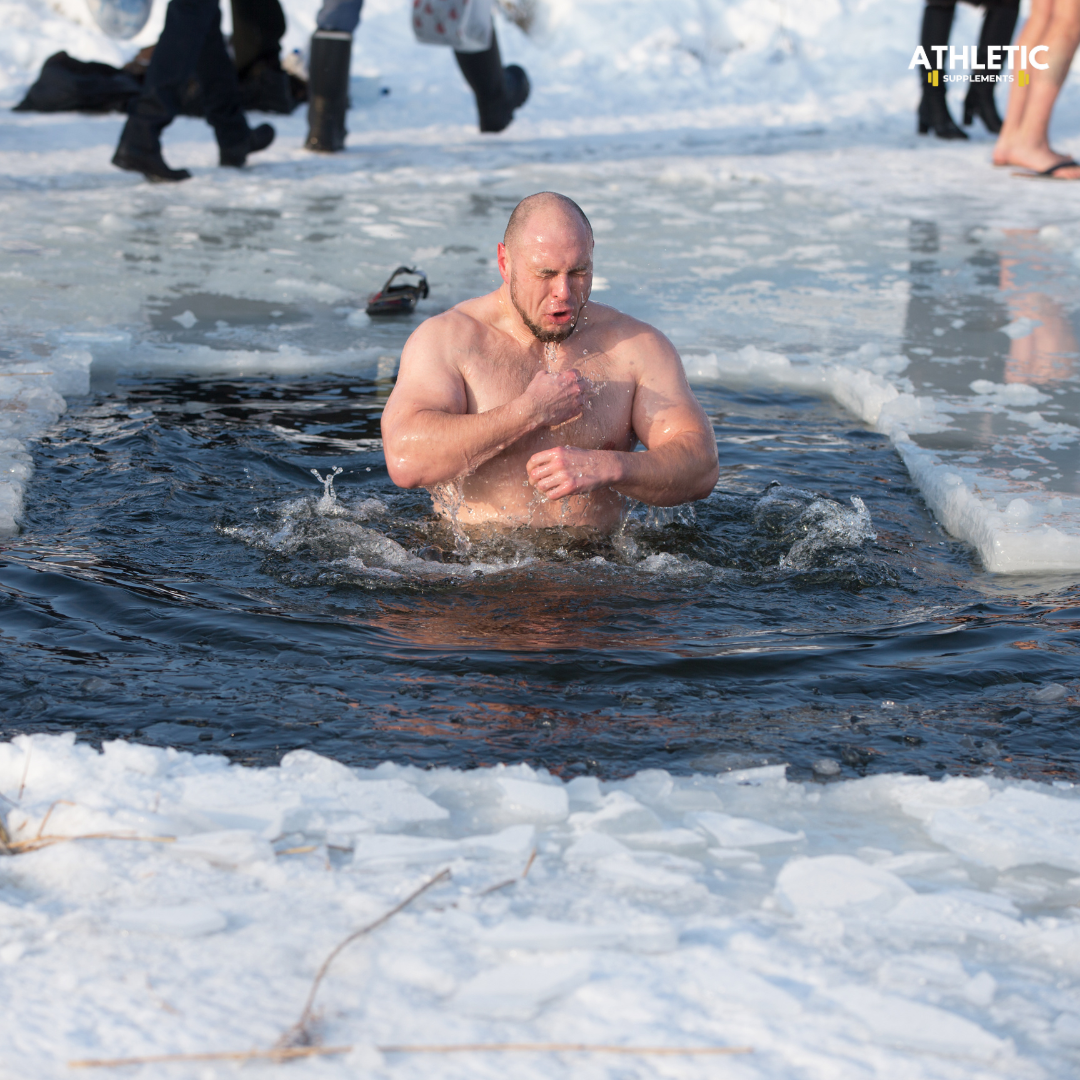 Eisbaden, wie du dich vorbereitest