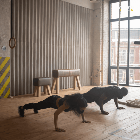 Functional Aesthetics: Ästhetisch & funktionell trainieren