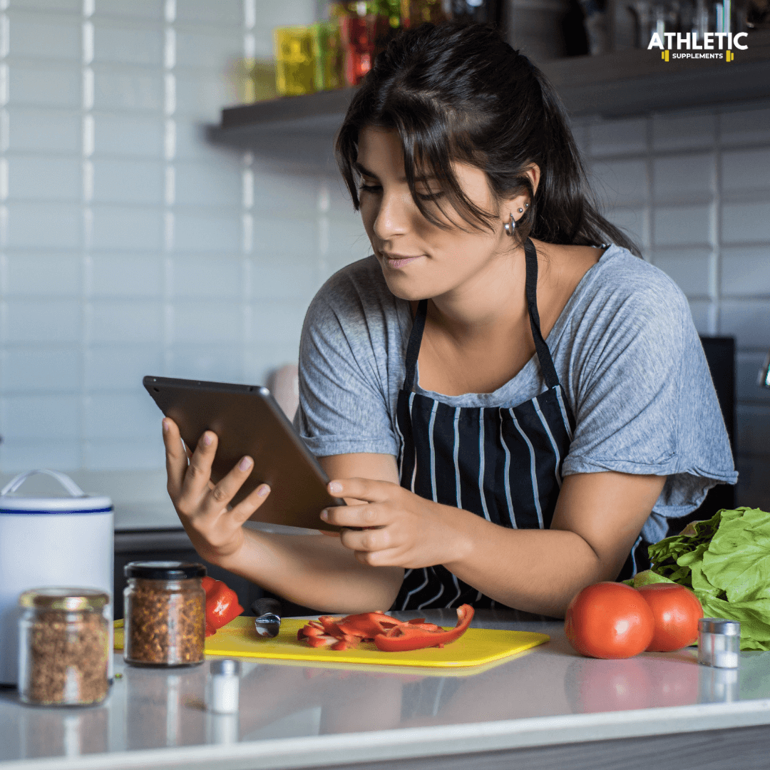 Mealprep für Fitnessrezepte