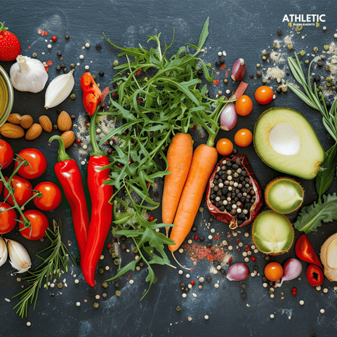 Nährstoff-Timing für maximale Leistung für Sportler