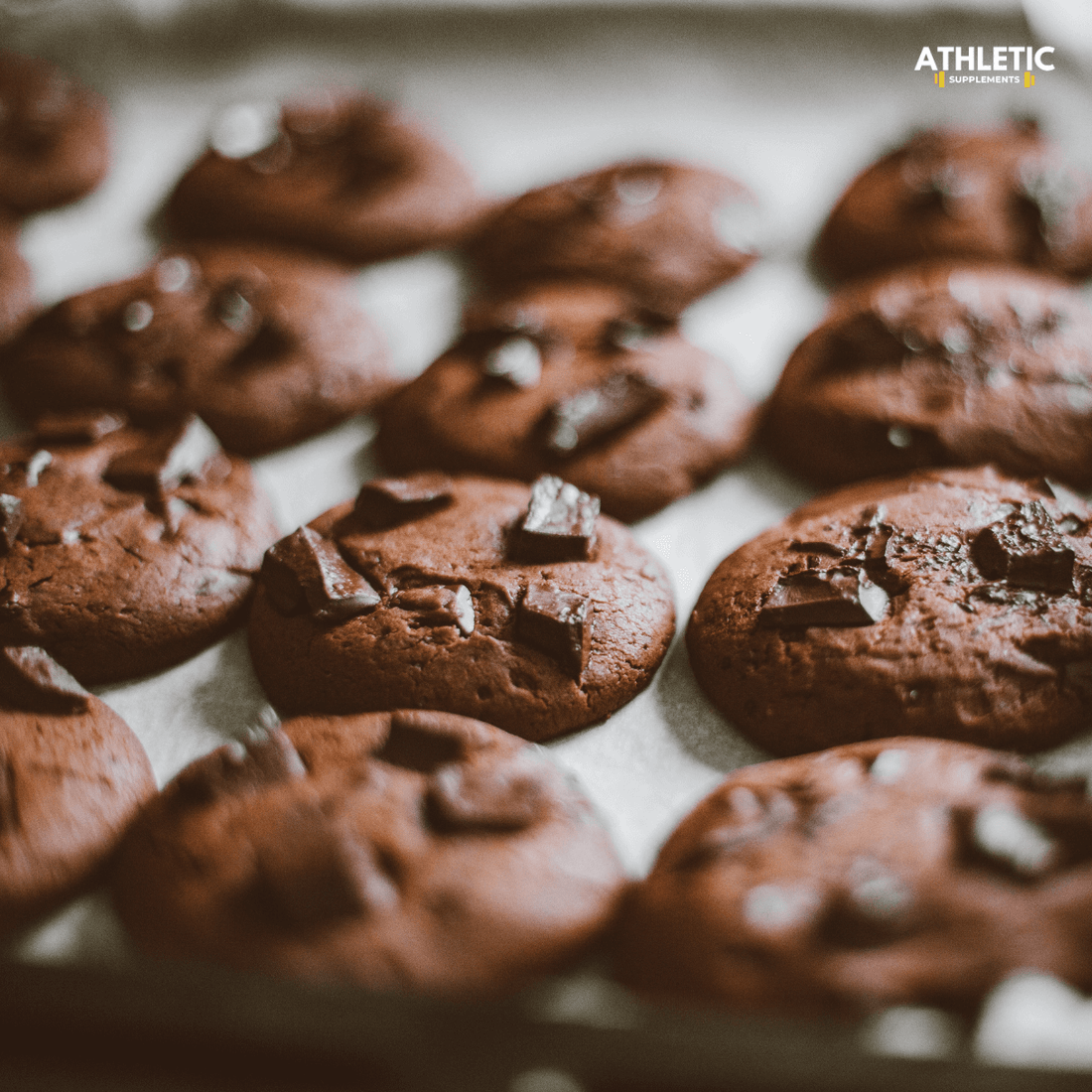 Protein Cookies selbst gemacht - hoher Proteingehalt!