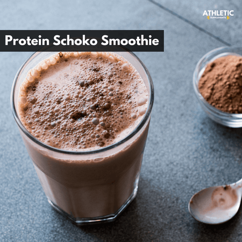 Protein Schoko Smoothie