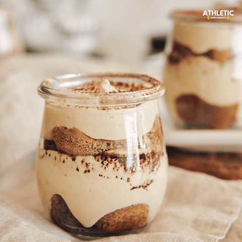 Protein Tiramisu Rezept – Gesund, einfach & eiweißreich