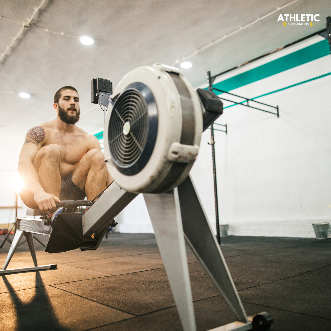 Rudern im Gym: Ganzheitliches Training für Kraft und Ausdauer