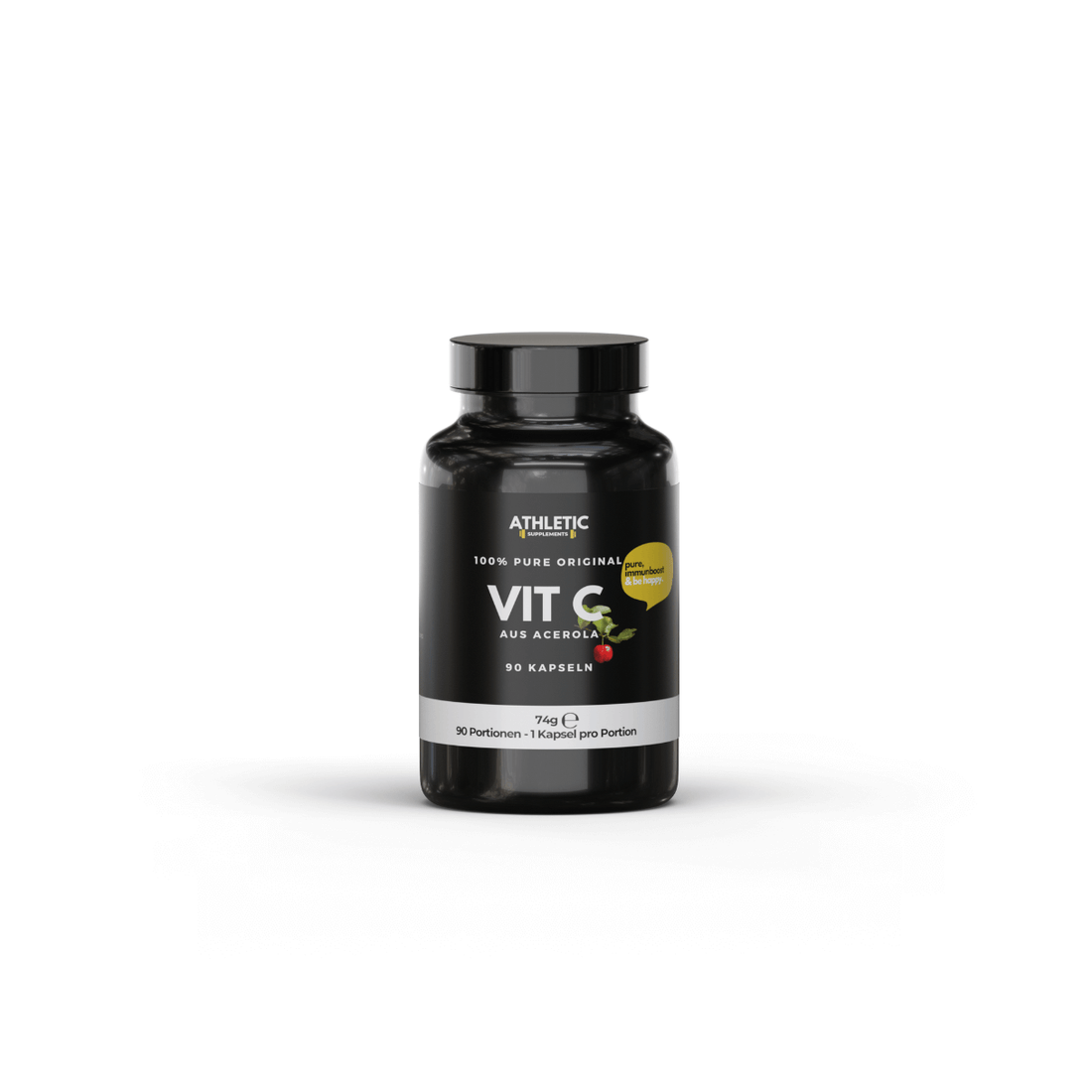 Vitamin C – Wirkung, Immunsystem & Sport | Athletic Supplements