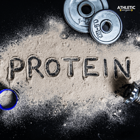 Whey-Protein: Das ultimative Supplement für Sportler