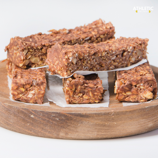 Protein Riegel selbstgemacht!