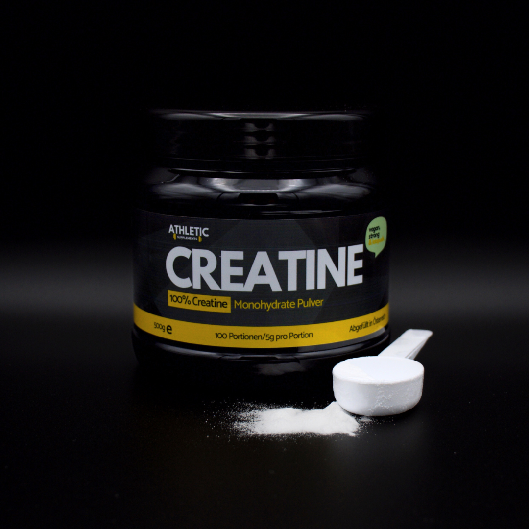 Creatine von Athletic Supplements