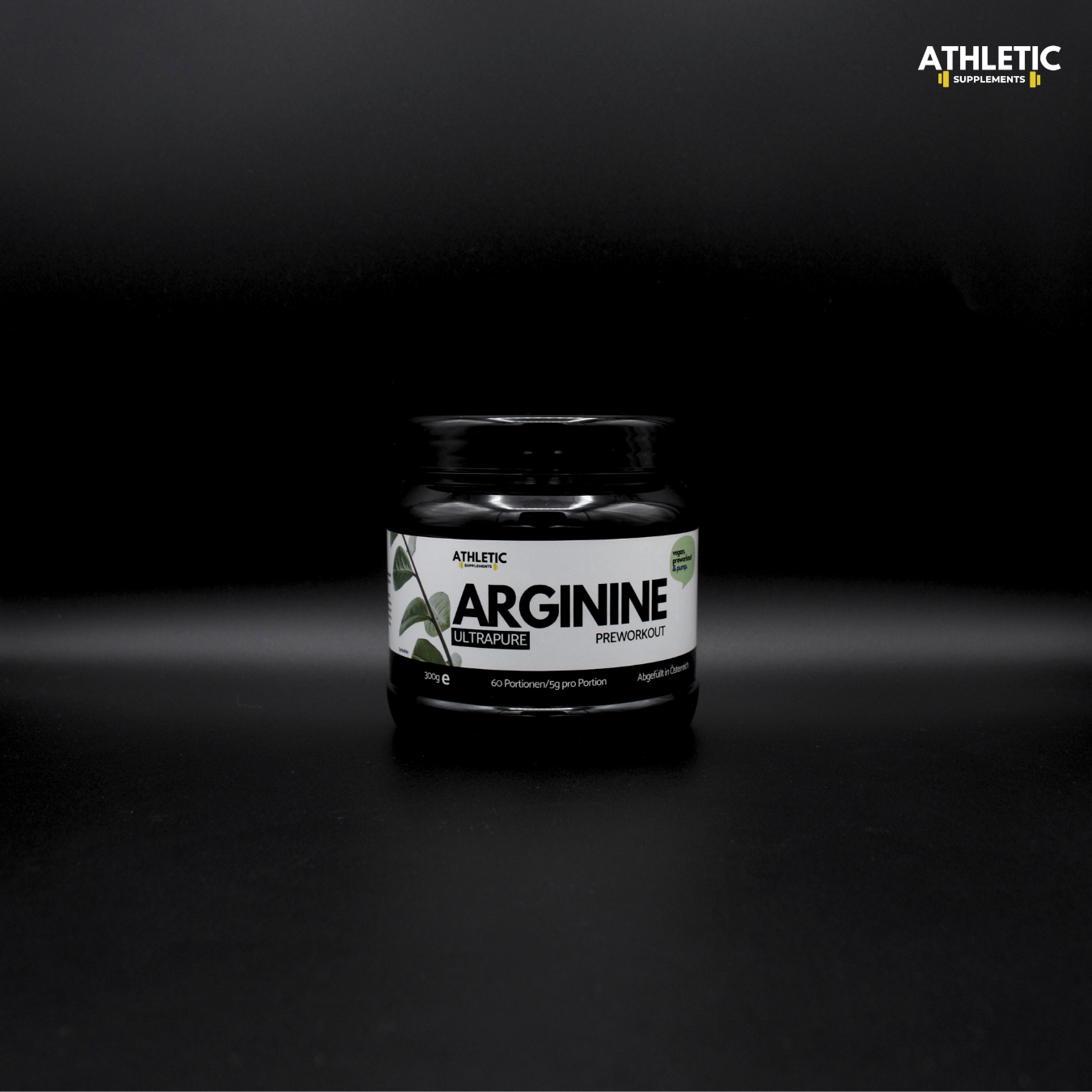 L-Arginine Ultrapure 300g