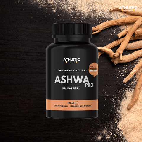 Ashwa Capsules Pro