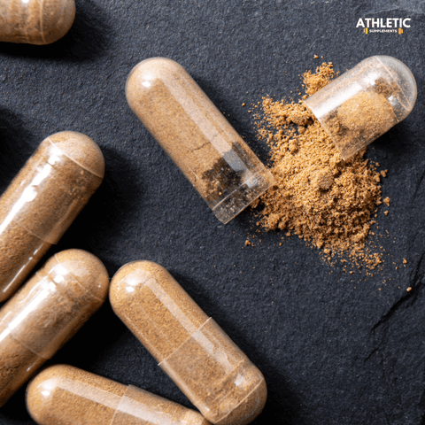 Ashwa Capsules Pro