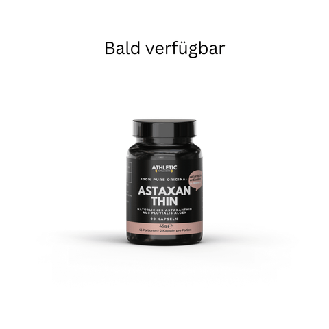 Astaxanthin Kapseln Pure