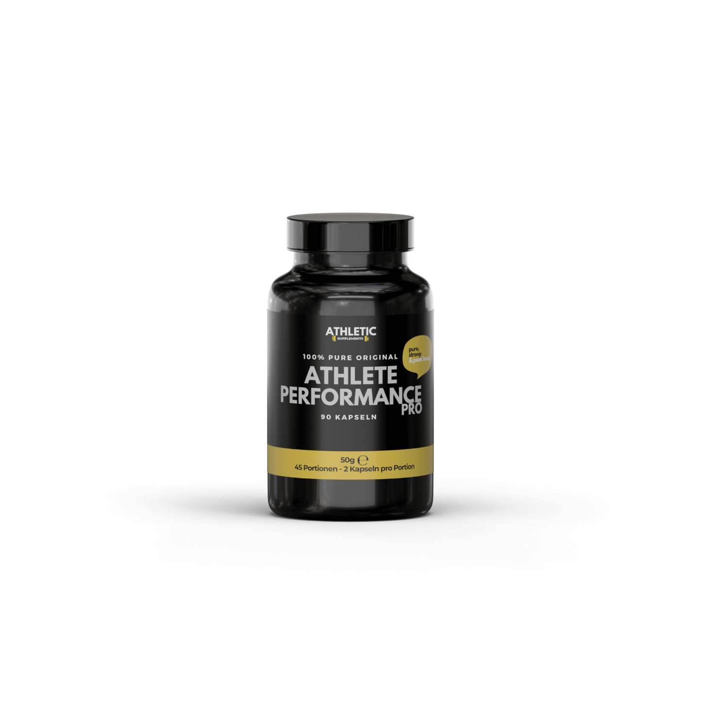 Athlete Performance Pro capsules