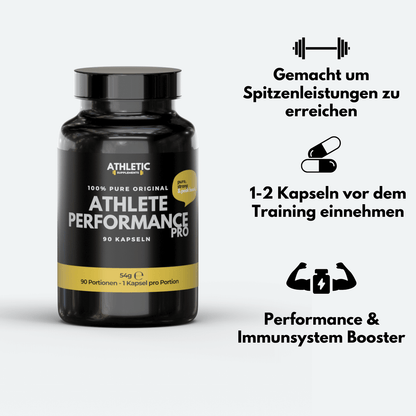 Athlete Performance Pro Kapseln