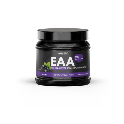 EAA's schwarze Johannisbeere 400g