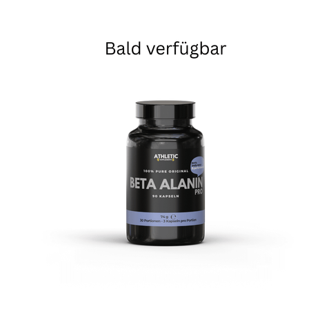 Beta Alanin Kapseln PRO