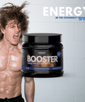Booster Energy Drink Athletic Supplements