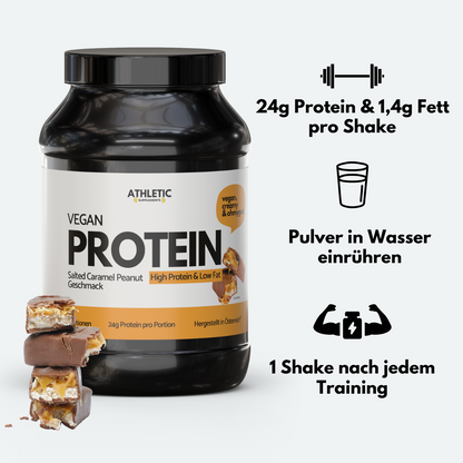 Protein Pack Muskelaufbau Supplements