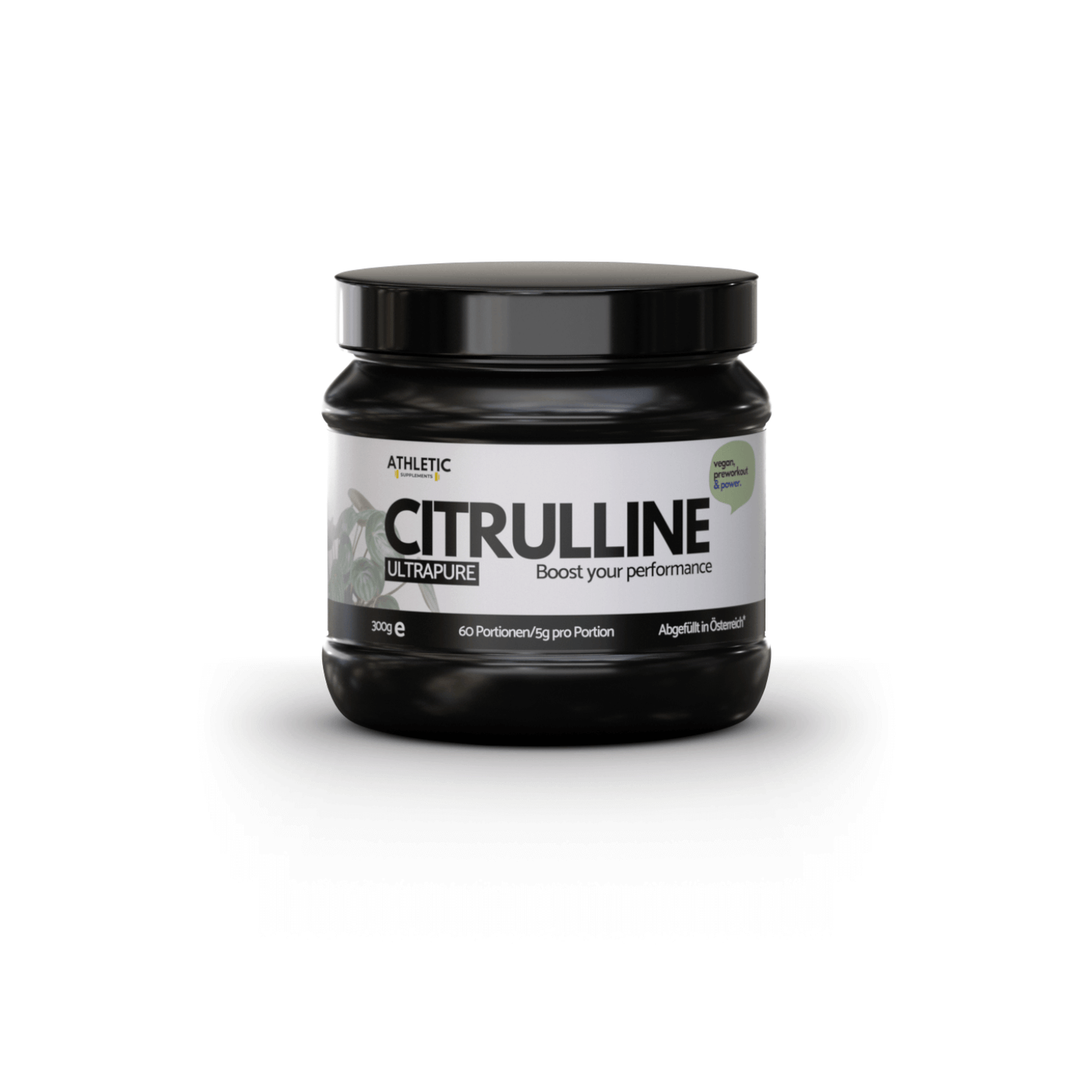 L-Citrulline Ultrapure 300g 