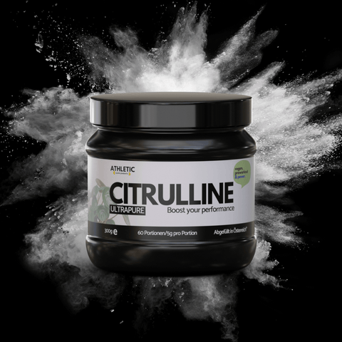 L-Citrulline Ultrapure 300g 