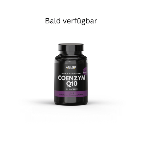 Coenzym Q10 Kapseln Pure
