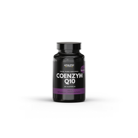 Coenzym Q10 Kapseln Pure