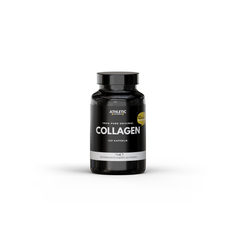 Kollagen Kapseln Pure Athletic Supplements