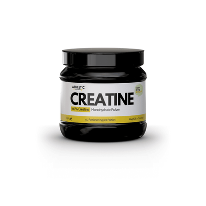 100% Creatine Monohydrate