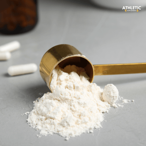 100% Creatine Monohydrate 500g – hochreines Kreatin 