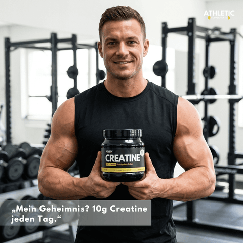 100% Creatine Monohydrate