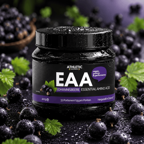 EAA's schwarze Johannisbeere 400g