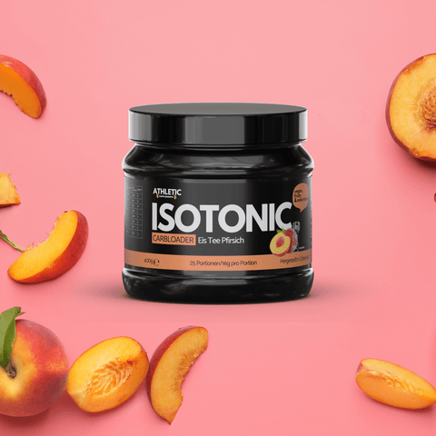 Eistee Bundle mit Trinkflasche